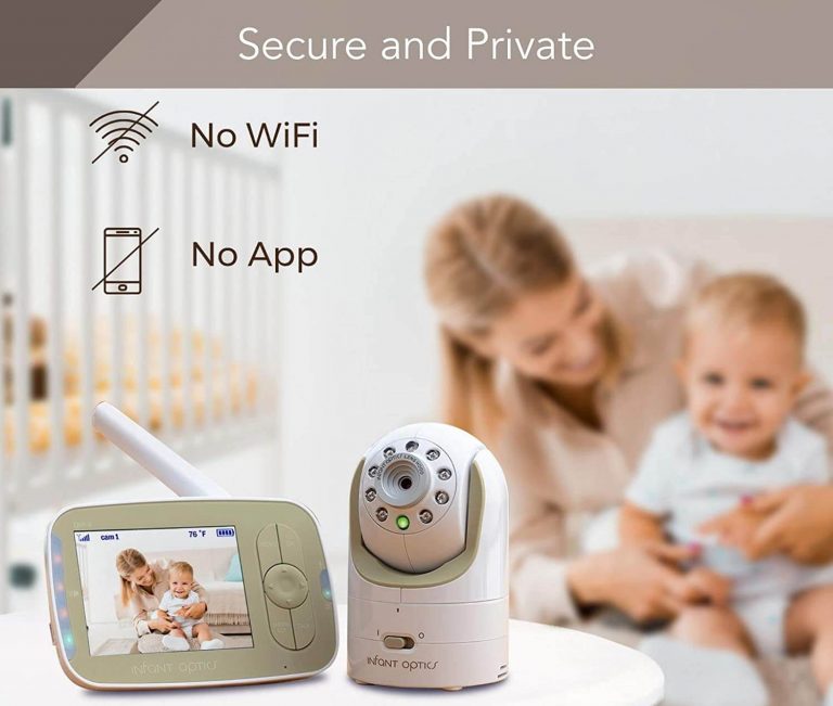 Top 5 Best baby monitors without wifi