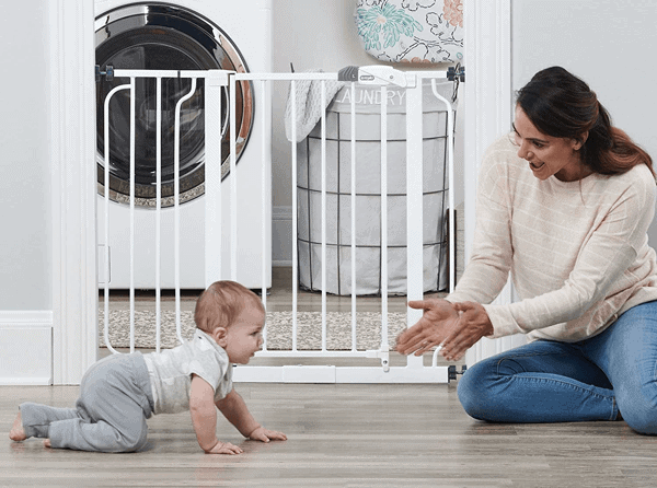 Top 5 Best Baby Gates For Doorways And Hallways 2021