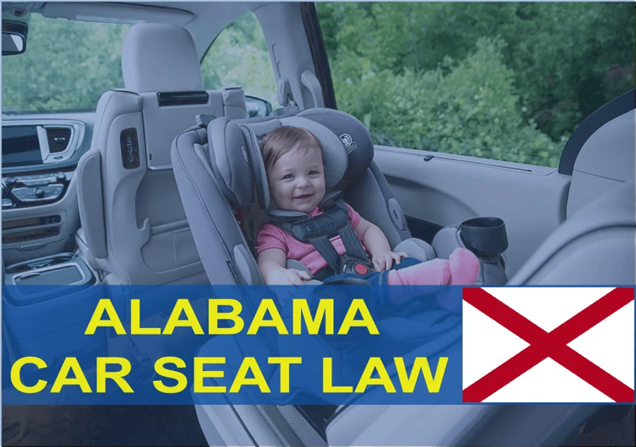 Alabama car seat law feature image