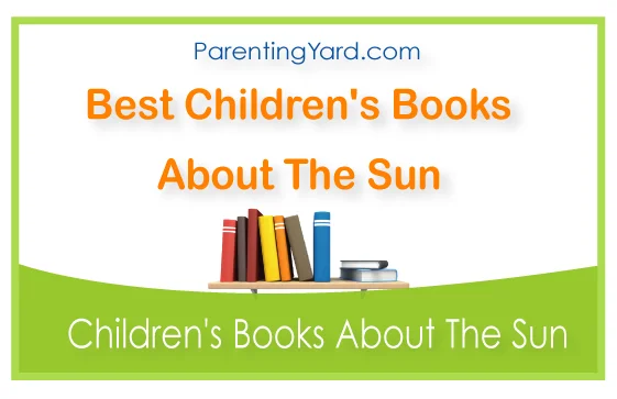 Top 20 Best children’s book about the sun