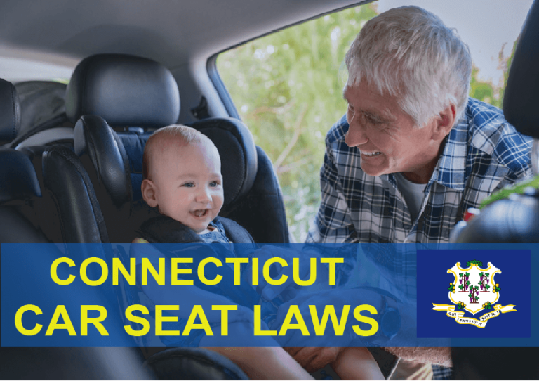 Connecticut Car Seat Laws (2022): Everything You Need To Know