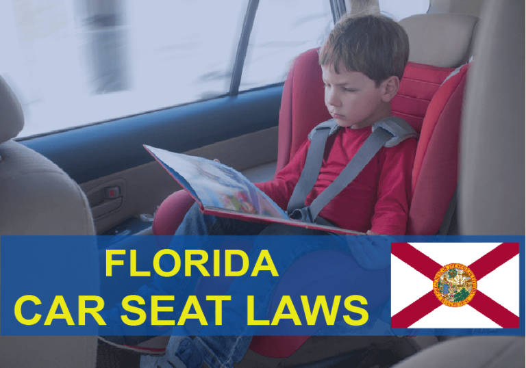 Florida Car Seat Laws (2022): Everything You Need To Know