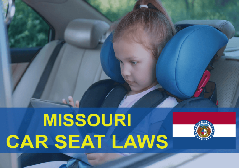 Missouri Car Seat Law