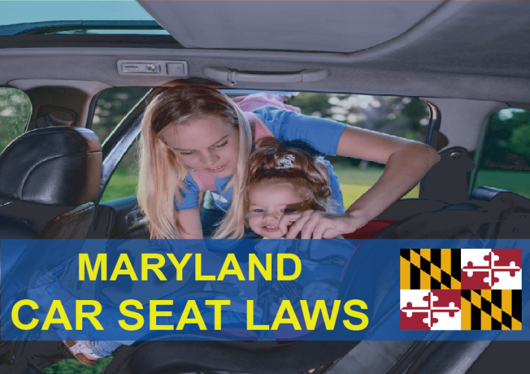 Maryland Car Seat Law