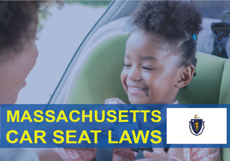 Massachusetts Car Seat Law (2022): Everything You Need To Know