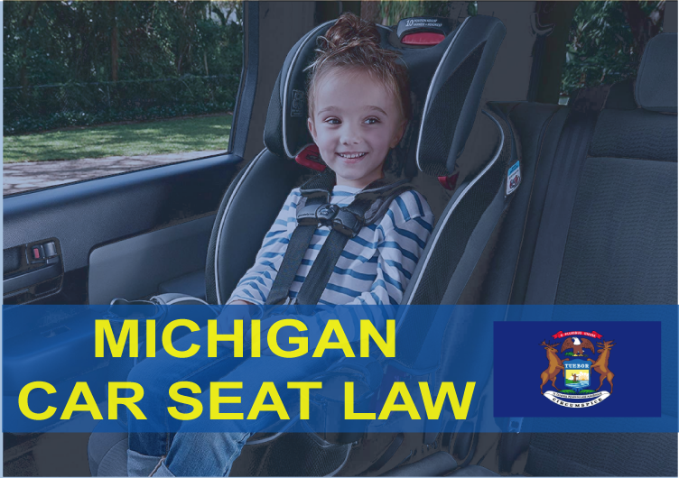 Michigan Car Seat Laws