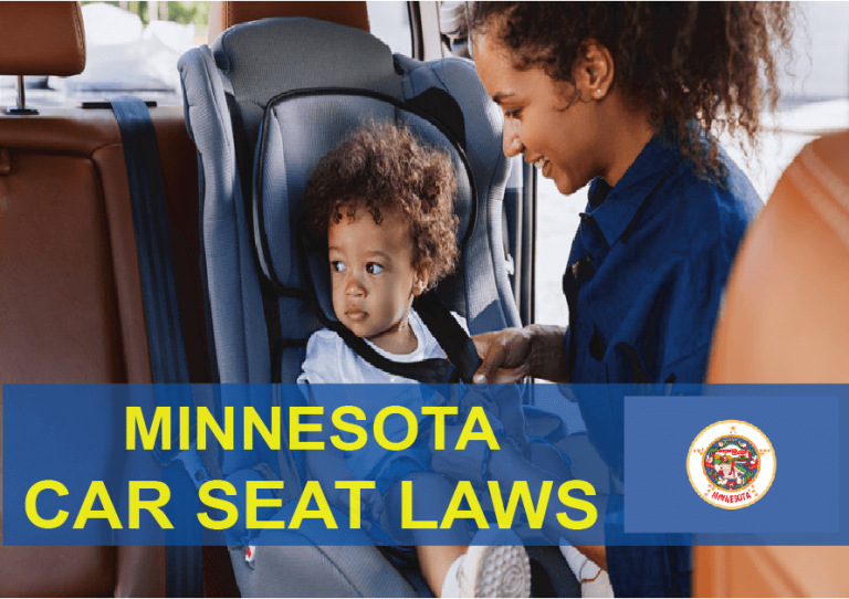 Minnesota Car Seat Laws (2022): Everything You Need To Know