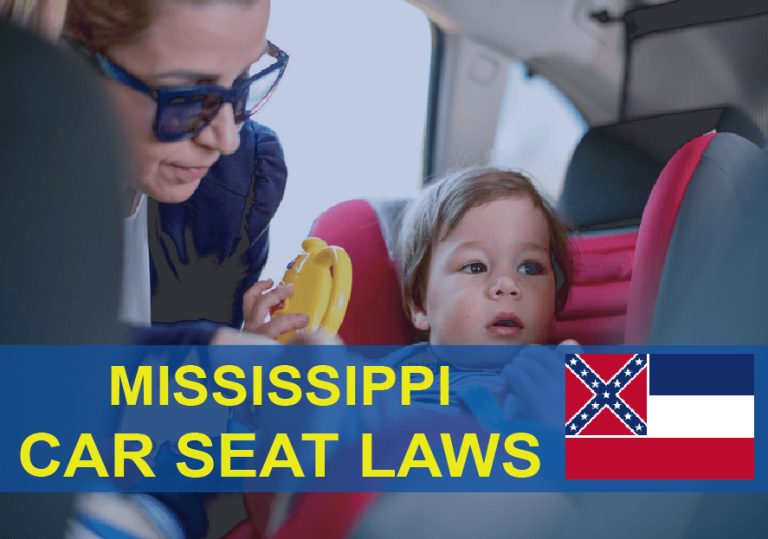 Mississippi Car Seat Law (2022): Everything You Need To Know