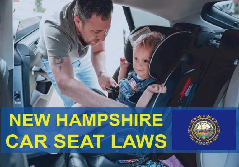 New Hampshire Car Seat Law