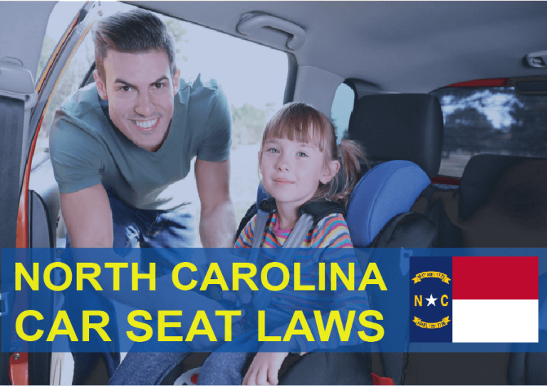 North Carolina Car Seat Laws (2022): Everything You Need To Know