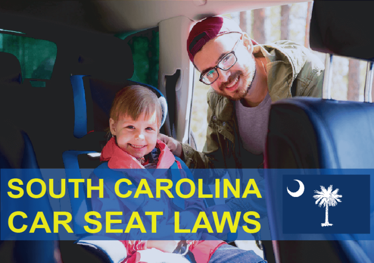 South Carolina Car Seat Laws (2022): Everything You Need To Know
