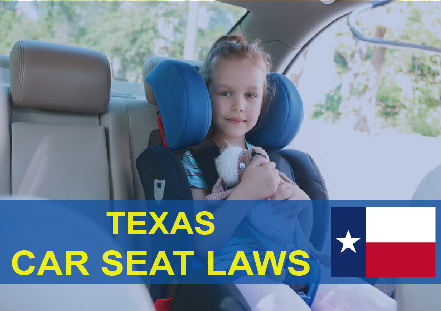 Texas Car Seat Laws 2022 Everything, Texas Child Safety Seat Laws 2020