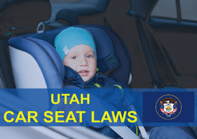 Utah Car Seat Laws (2022): Everything You Need To Know