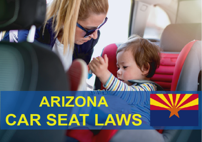Arizona Car Seat Laws (2022): Everything You Need To Know