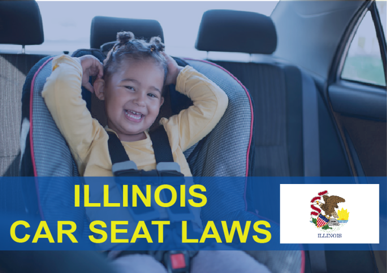 Illinois Car Seat Laws (2022): Everything You Need To Know