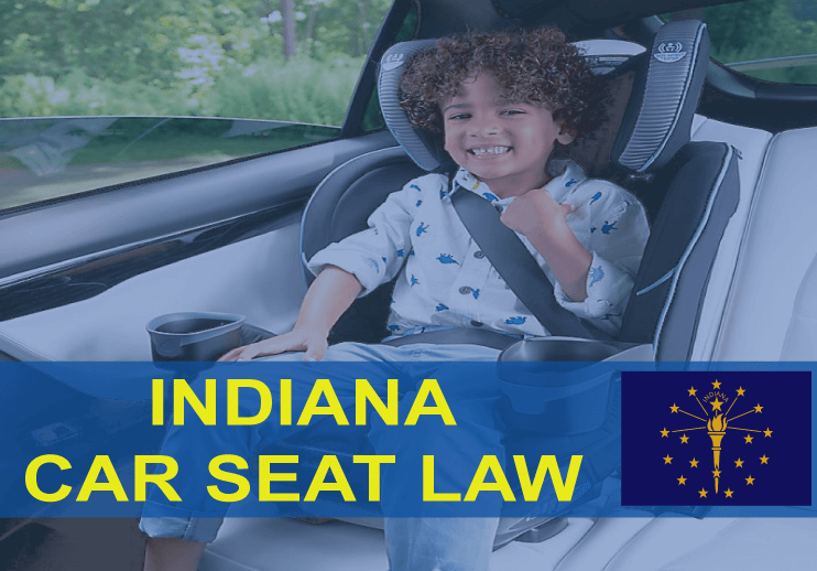 Indiana Car Seat Law (2022): Everything You Need To Know