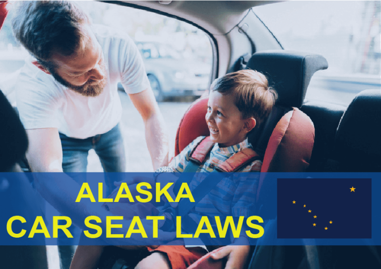 Alaska Car Seat Laws (2022): Everything You Need to Know