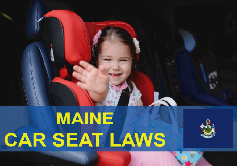 Maine Car Seat Laws (2022): Everything You Need to Know