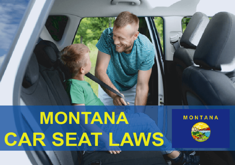 Montana Car Seat Laws (2022): Everything You Need to Know