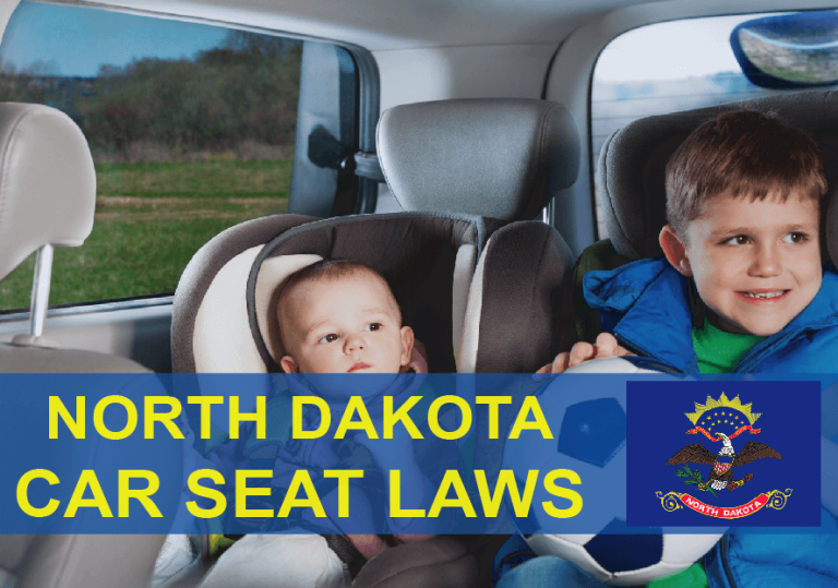 North Dakota Car Seat Laws (2022): Everything You Need to Know