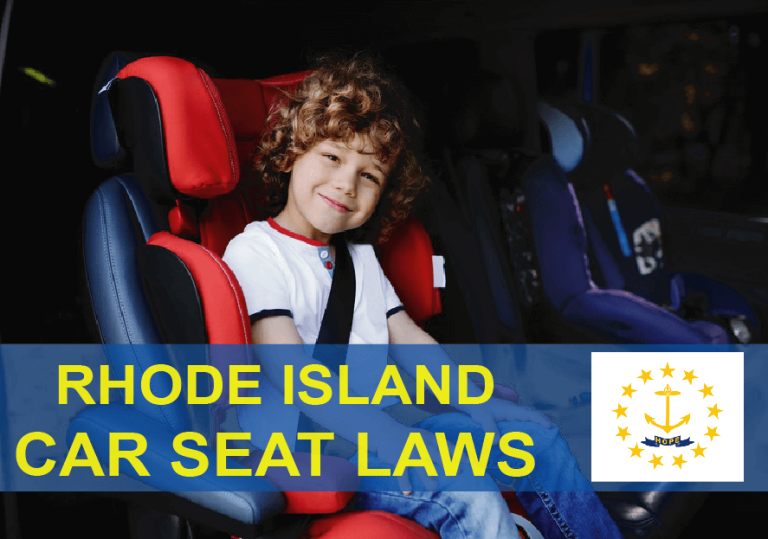 Rhode Island Car Seat Laws (2022): Everything You Need to Know