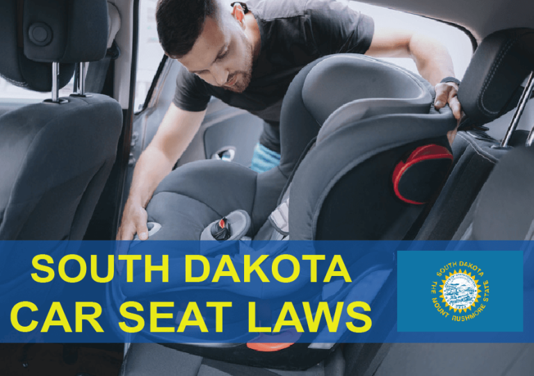 South Dakota Car Seat Laws (2022): Everything You Need to Know