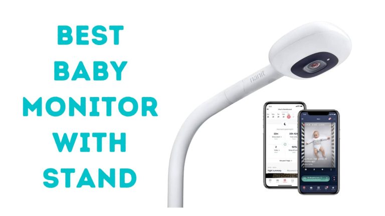 9 Best Baby Monitor With Stand