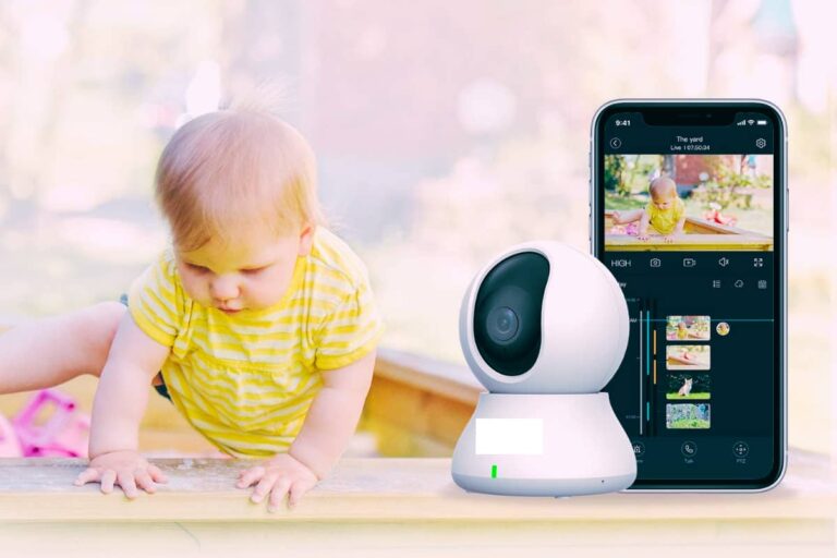 8 Best Baby Monitor Compatible With Google Home