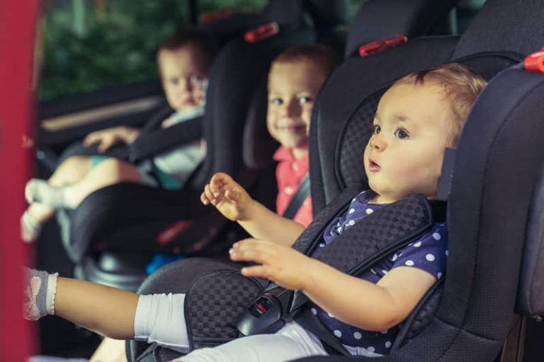 Top 6 Best convertible car seat for small cars