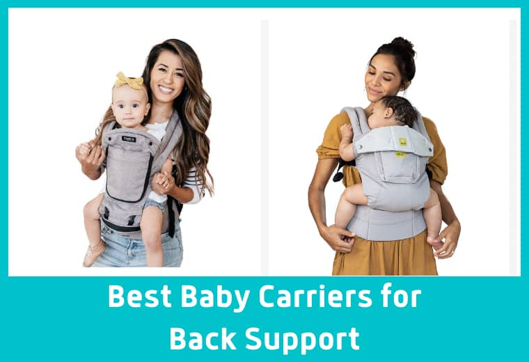 5 Best Baby Carriers for Back Support in 2022
