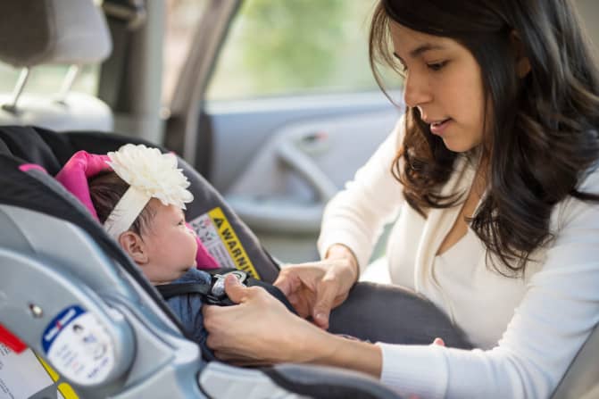 Does the hospital give you a free car seat? Here is Everything you need to know