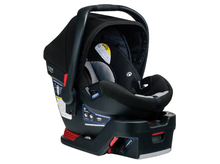 How to Clean Britax b safe 35 Car Seat? The Ultimate Guide