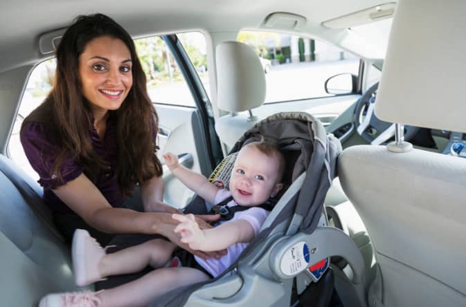 Free Infant Car Seat Programs in Alabama (2022): The Ultimate Guide