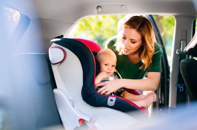 Free car seat programs in Connecticut (2022)