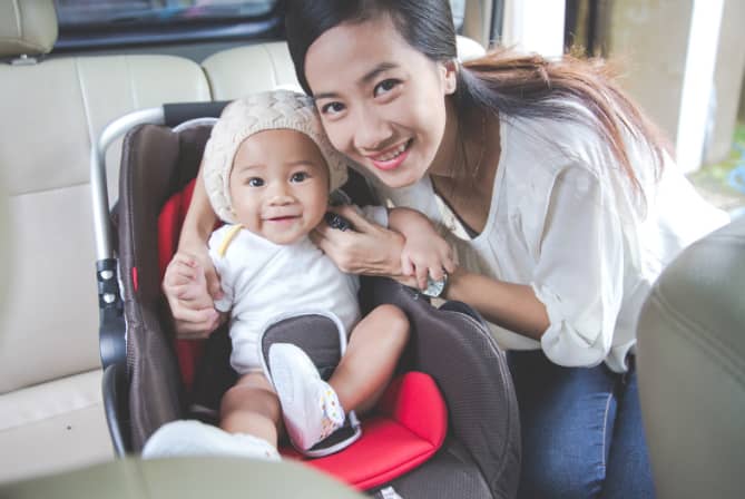 Free car seat programs in Indiana (2022): The Ultimate Guide