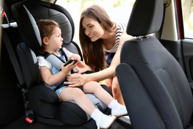 WIC Free Car Seat Program: Tips to Get A Free Car Seat (2022)