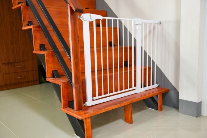 The Different Types of Baby Gates and Which One is Right for You