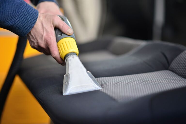 Proper Car Seat Cleaning And Maintenance: Keeping Your Child’s Seat Safe And Sanitary