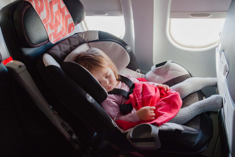 Car Seat Safety During Air Travel