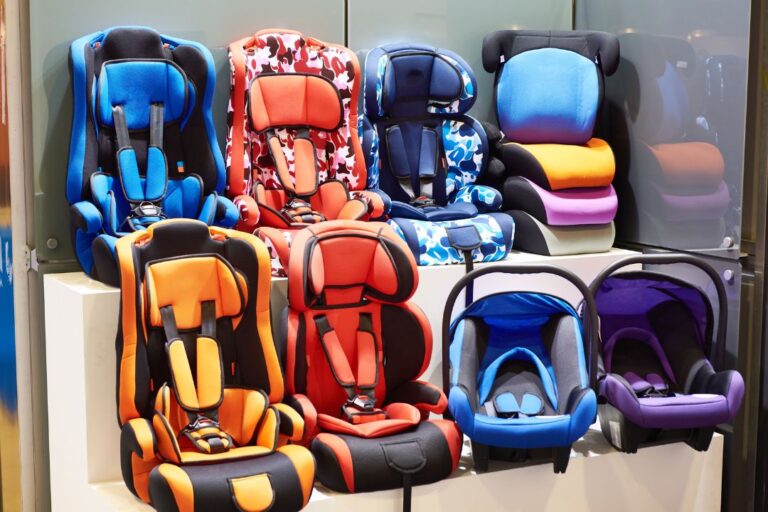 Car Seat Recycling