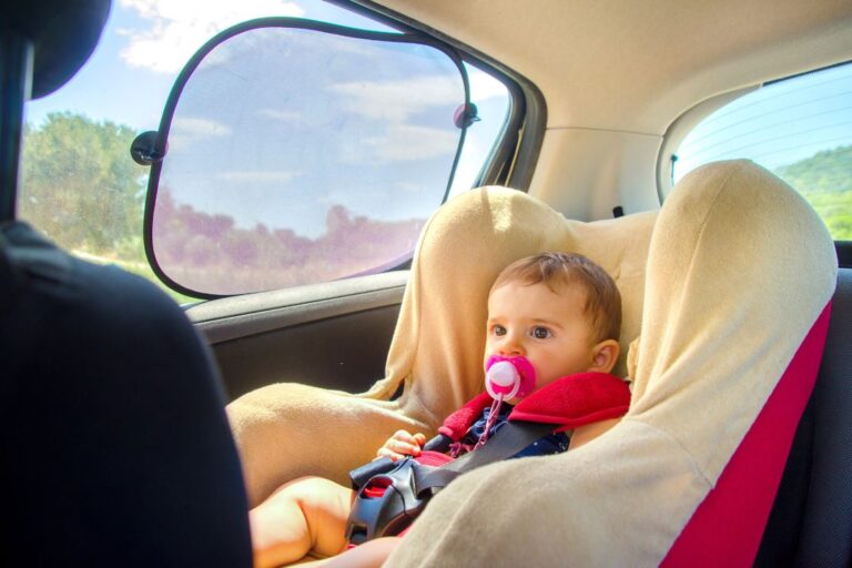 Preventing Car Seat-Related Injuries