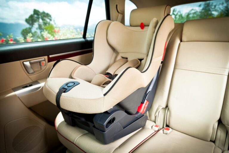 The Science Behind Car Seat Safety: Understanding Crash Tests And Performance Standards